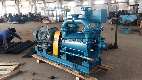 水環式真空泵的選型計算概況 水環式真空泵的選型計算概況